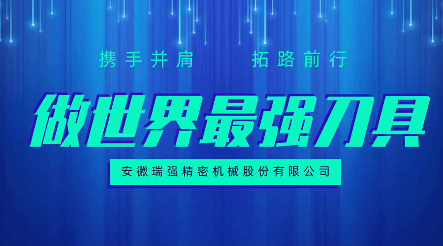 安徽瑞強(qiáng)精密機(jī)械制造股份有限公司-公司介紹